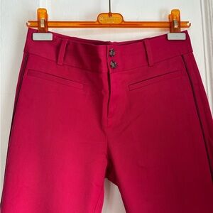 Anthropologie Women's The Essential Slim Pants
